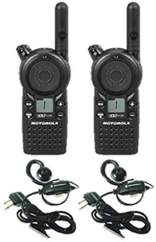 Kit de Radios Motorla CLS