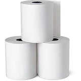 Thermal Cash Register Rolls 3-1/8" X 200', Box of 50