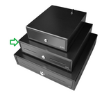 Mid Size Heavy Duty Cash Drawer with Microswitch (CD250)